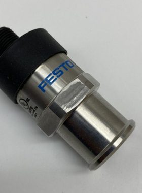 FESTO压力变送器和真空传感器SPTW-P16R-G14-VD-M12 8000114 现货