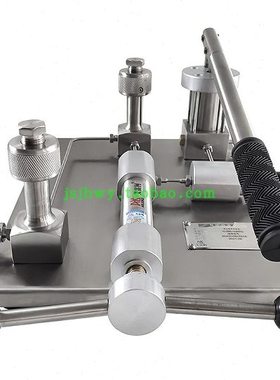 ALKT702气压校准台气压压力校验仪手动比较泵台式气压压力源仪器