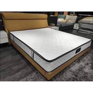 定制弹簧床垫椰棕床垫硬 软硬两用床垫