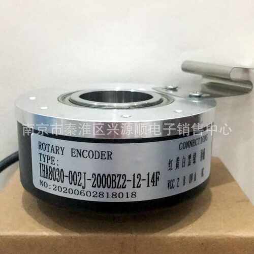 ZKT8030-002J-600BZ2-12-24F  编码器