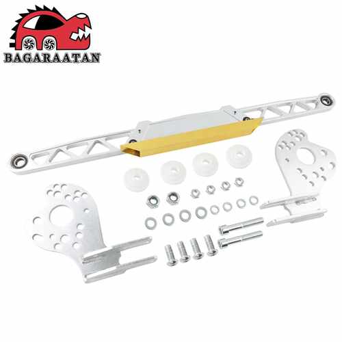 汽车改装长摆臂思域底盘套件CIVIC 06-12 RSX DC5 EP3 EM2 ES1