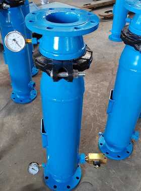 SKFL-108l矿用反冲洗水质过滤器除污去杂质过滤设备全自动反冲洗