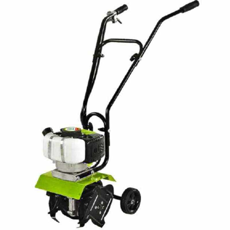 工厂直销春涛2020新款汽油微耕机 小型多功能微耕犁地机