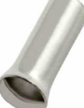 供应 管形端子，欧式端子 CN160012，符合ROHS, UL 针形端子,插针