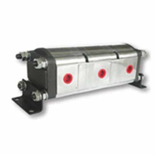 赫思博HESPER同步马达FD2A-25*6SECTION-FG+0G+FG+0G+FG+0G-L-S3A