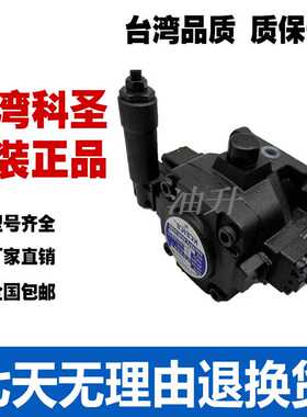 KCEiCE 科圣 VCM-SM-30A-20 VCM-SM-30B/40B/40A-20 C D 叶片泵