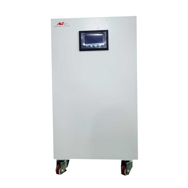 安博特 直销三相高精度全自动交流稳压器SVC-30KVA 380V补偿电源