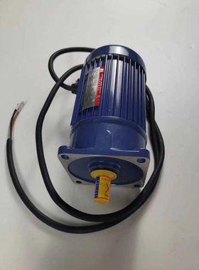 厦门东历PF18-0400-18S3-X电机 立式三相机械设备交流减速马达