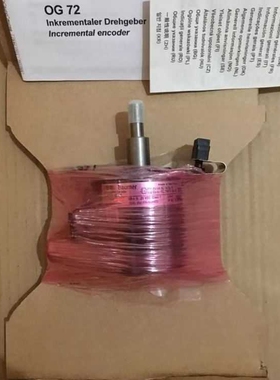 Baumer-hubner堡盟霍伯纳编码器OGS72DN1024R SEW赛威ES1S/ES2S