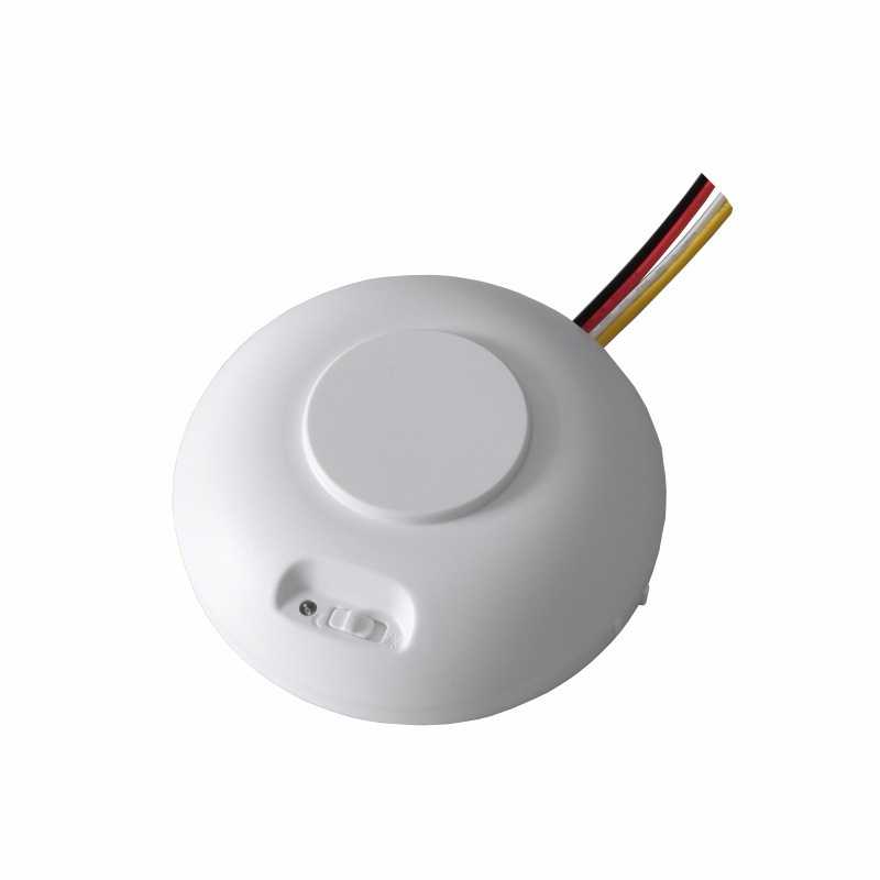 Human infrared sensor switch inductive switches in the PIR