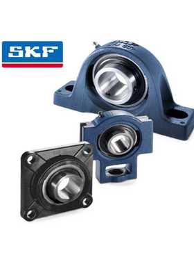 SKF外球面轴承SY 35 TF，SYJ 35 TF，SY 40 TF，SYJ 40 TF