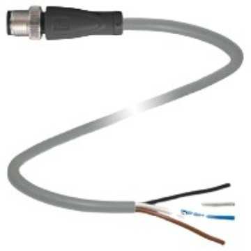 V15S-G-2M-PUR倍加福连接线缆/传感器配套线缆129305公头接插