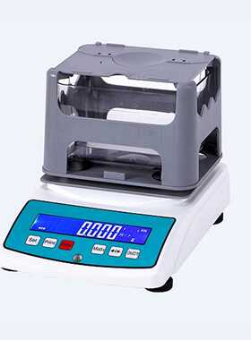 塑胶颗粒电子比重计/固体密度计 型号:ZXGT MD-600G库号M410306