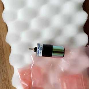 1670 16A 1616E018ST 上海绿添供应德国FAULHABER电机