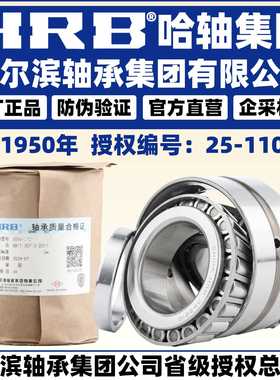 HRB  哈尔滨轴承 382064 352208 352210 352212 352214 352216
