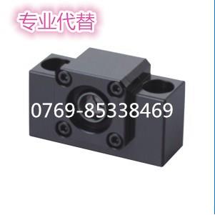 丝杆支撑座 LEB41 LEB51-10/12/15/17/20/25/30 经济型 固定侧