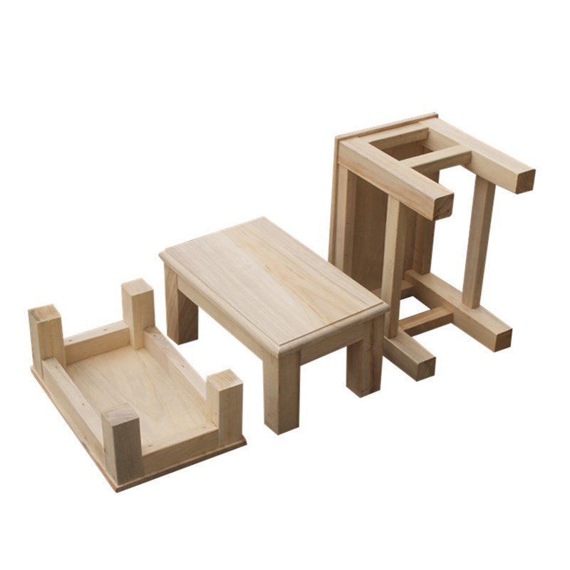 香樟木矮凳子实木凳小板凳踏脚凳垫D高凳餐椅凳茶桌凳无柒木凳炕