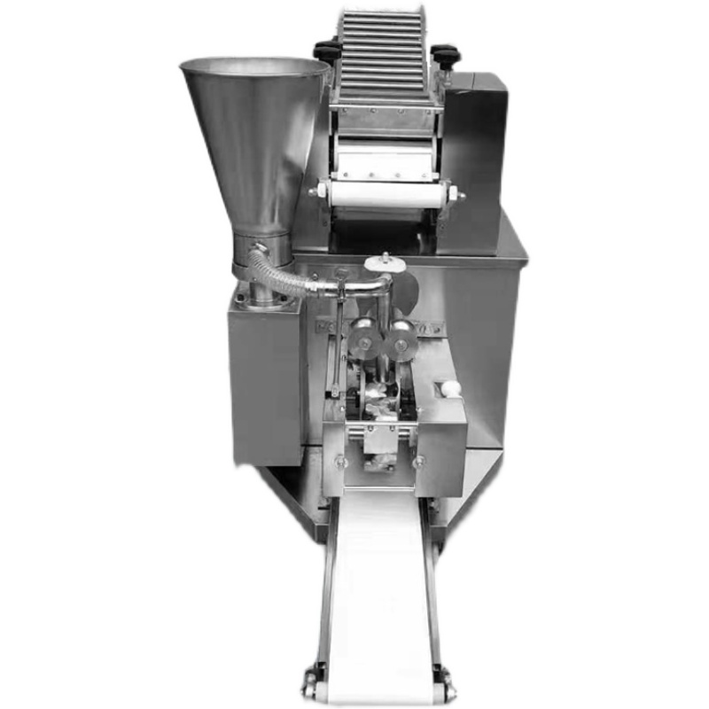 大型饺子机商g用全自动水饺机小型仿手工家用包饺子机器蒸饺神器