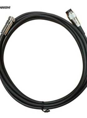 中西NAKANISHI电源线E2000连接式马达线EMCD-2350J-4M/6M/8M