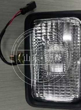 轮式装载机配件   各种型号齐全   WA470-6  头灯  424-06-D3220