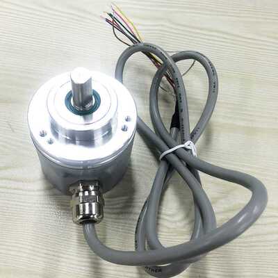 Posital博思特SSI编码器UCD-S101G-1616-L10S-CRW全网销售