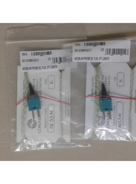 英国歌玛COMARK AK33M空气式感温棒-100-400度空气热电偶温度探头