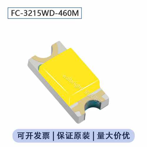 国星光电SMD LED 1206(3216)白色白灯白光3K/盘FC-3215WD-460M