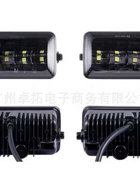 新款  适用福特雾灯 F150专用雾灯 改装前防雾灯 36W汽车LED雾灯