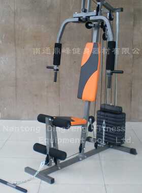 综合训练器家商用二人站大型器械力量套装组合多功能健身100150LB