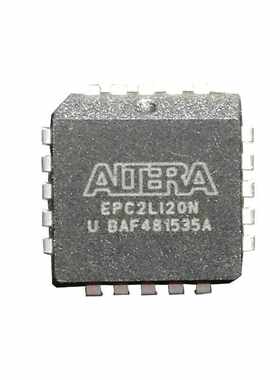 EPC2LI20 20-PLCC  Integrated Circuit (IC)  storage