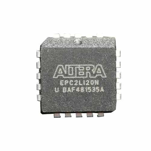 EPC2LI20 20-PLCC  Integrated Circuit (IC)  storage