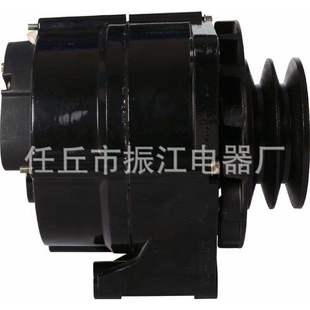 锡柴6DL16DL1-E36DN一汽解放青岛奥威北京奥博JFZ2971A发电机正迈