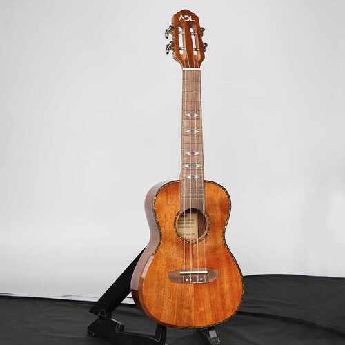 安德鲁尤克里里初学者女生男入门单板UKULELE23寸小吉他儿童乐器