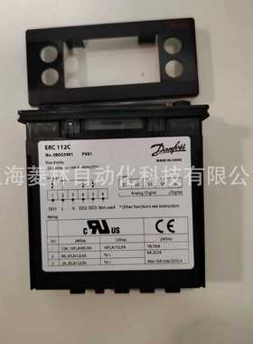 ERC112C 080G3491丹佛斯温控器ERC112D 080G3492