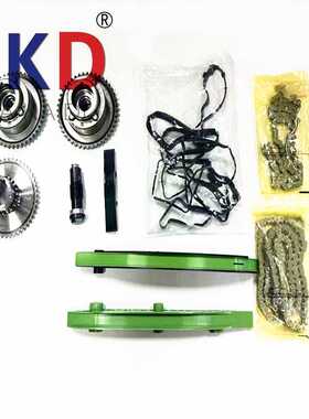 高品质热销适用于奔驰E.C.SLK级汽车正时链条套件10件套厂家直销