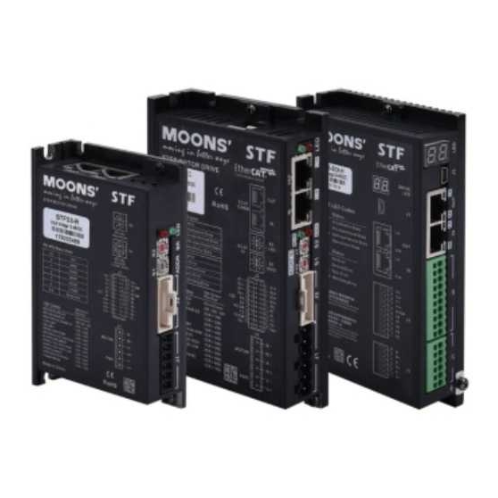 MOONS'鸣志驱动器 SRX系列SRX08-S-LEB SRX08-S-LEA 电机驱动器