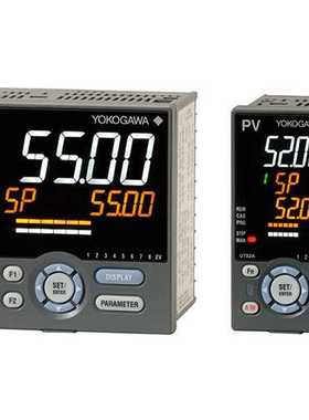 横河YOKOGAWA 温度调节器UT55A-200-10-00 UT55A-002-10-00 现货