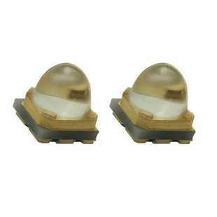 80MW 335NM 340NM 3W4 350NM 500MA 345NM 30度球头UV3535灯珠