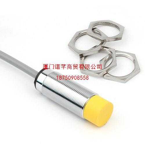 图尔克BI2系列电感式接近开关 BI2-M12-RP6X NI3-EG08K-Y1-H1341