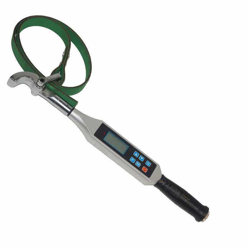 可换头扭力扳手20nm 高精度数显扭矩扳手3/8 工业级数字力矩扳手