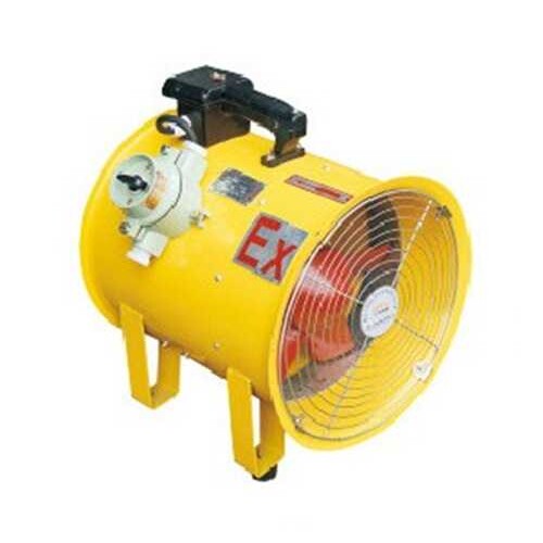 防爆型移动式多用风机BYDF32-3.15# 防爆轴流风机 0.75KW