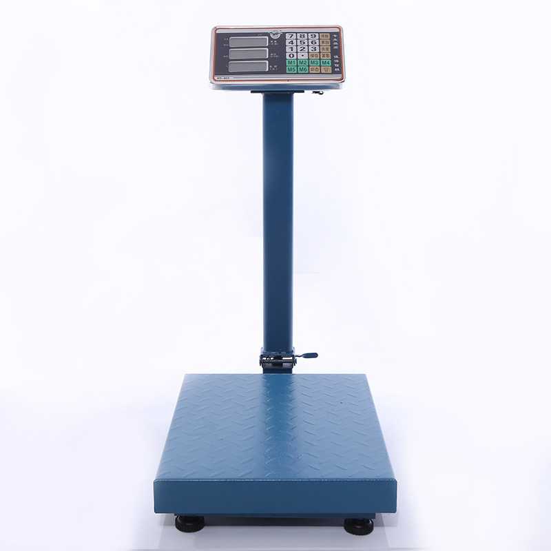 大红鹰台秤300kg商用工业电子秤精准电子秤永康市华鹰衡器电子秤