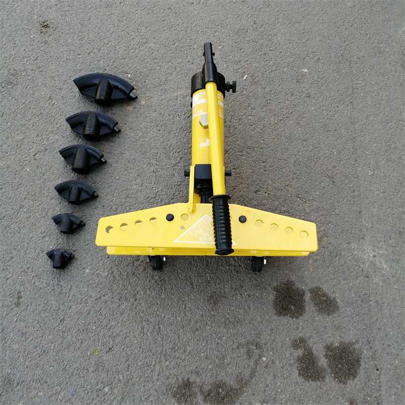 手动液压弯管机直径13-34mm小管折弯 镀锌管国标管弯曲煨弯机