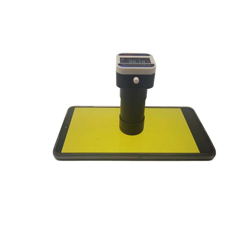 虹谱光色无线亮度计 CD/CM2测试仪 OLED显示屏发射亮度测试