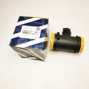 0280217114 MAF 质量空气流量传感器计适用于 Mercedes C180 C200