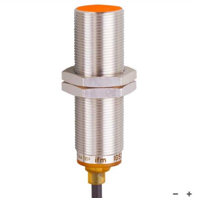 IFM易福门电感式接近开关 IGS269 IGK3008BAPKG/2M/PUR