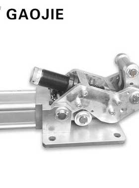 各类流水线阻挡气缸重型卧式阻挡器 SMC Festo阻挡器DHDD-50-50