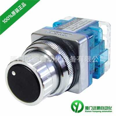 YSARP30-22选择按钮开关 韩国龙声yongsung原装进口