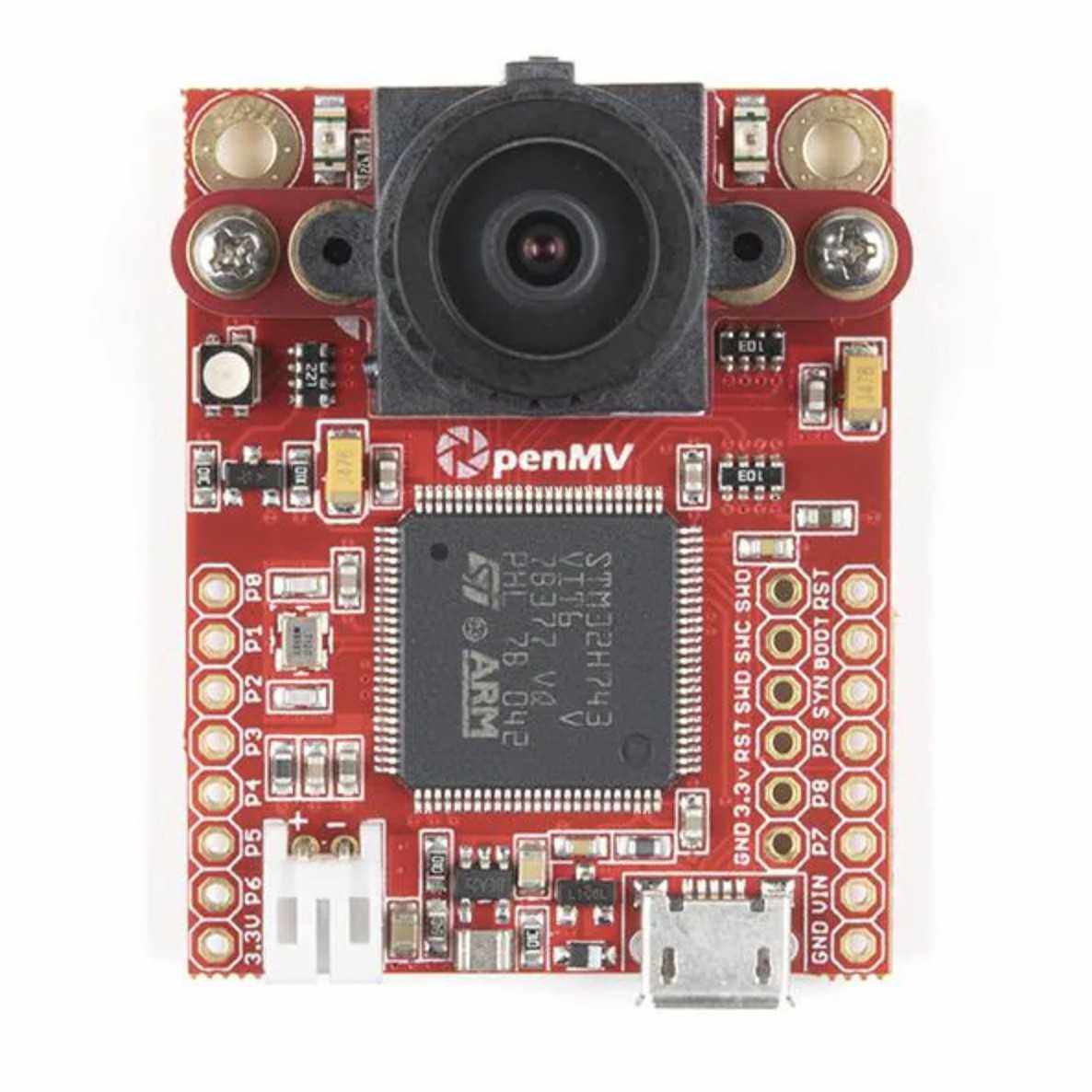 SEN-18982 MT9M114，STM32H743 - 图像传感器 评估板 - 传感器