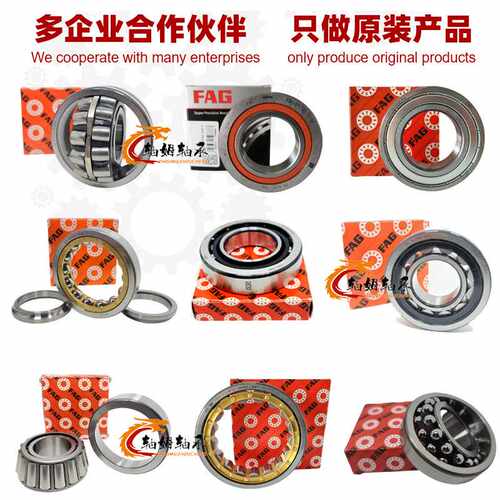 FAG机床轴承HCS7005-E-T-P4S-UL XC7005-C-T-P4S-UL HS7005-E-T-P - 封面